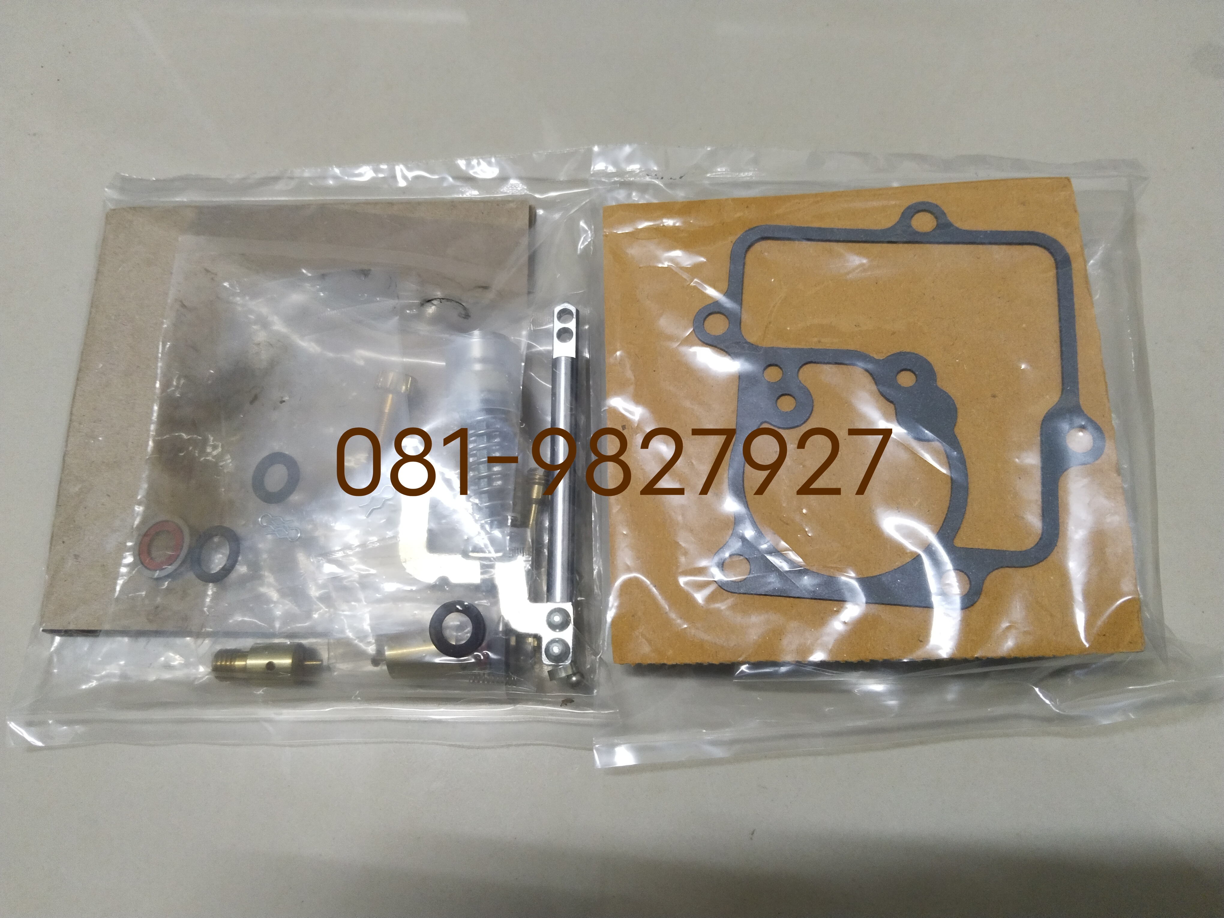 ชุดซ่อม คาร์บู Toyota 4P