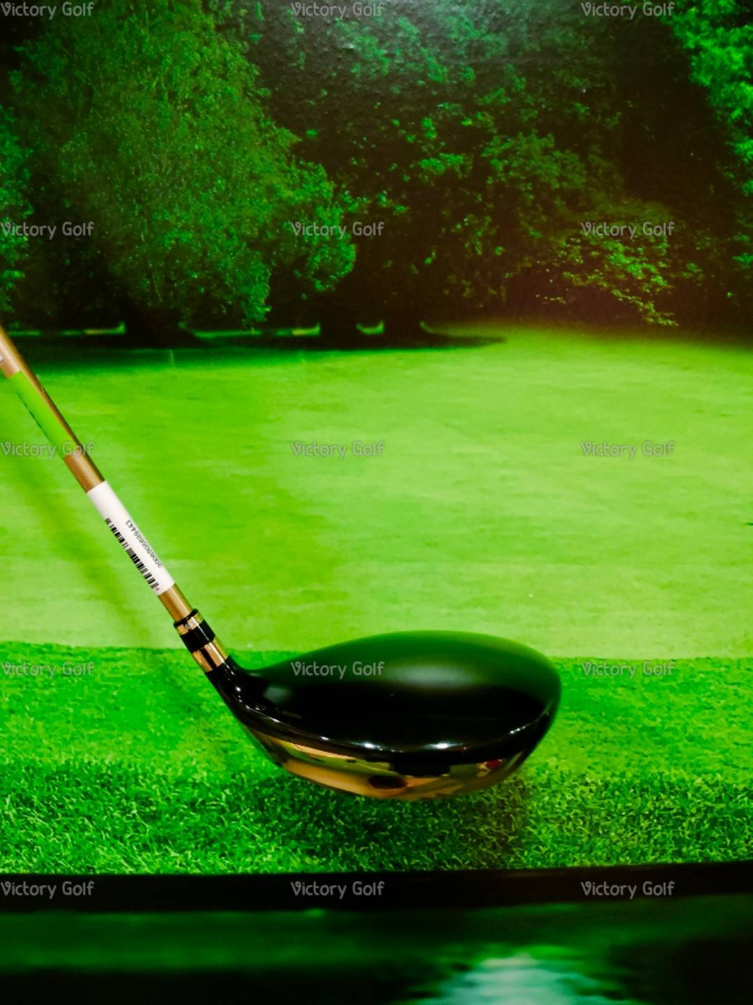 Driver Katana Voltio Ninja 880 Hi / 10 (Speeder 461) / (SR) หน้าเด้งสุด