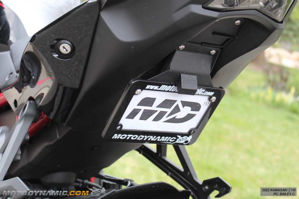 ท้ายสั้น MD Z900