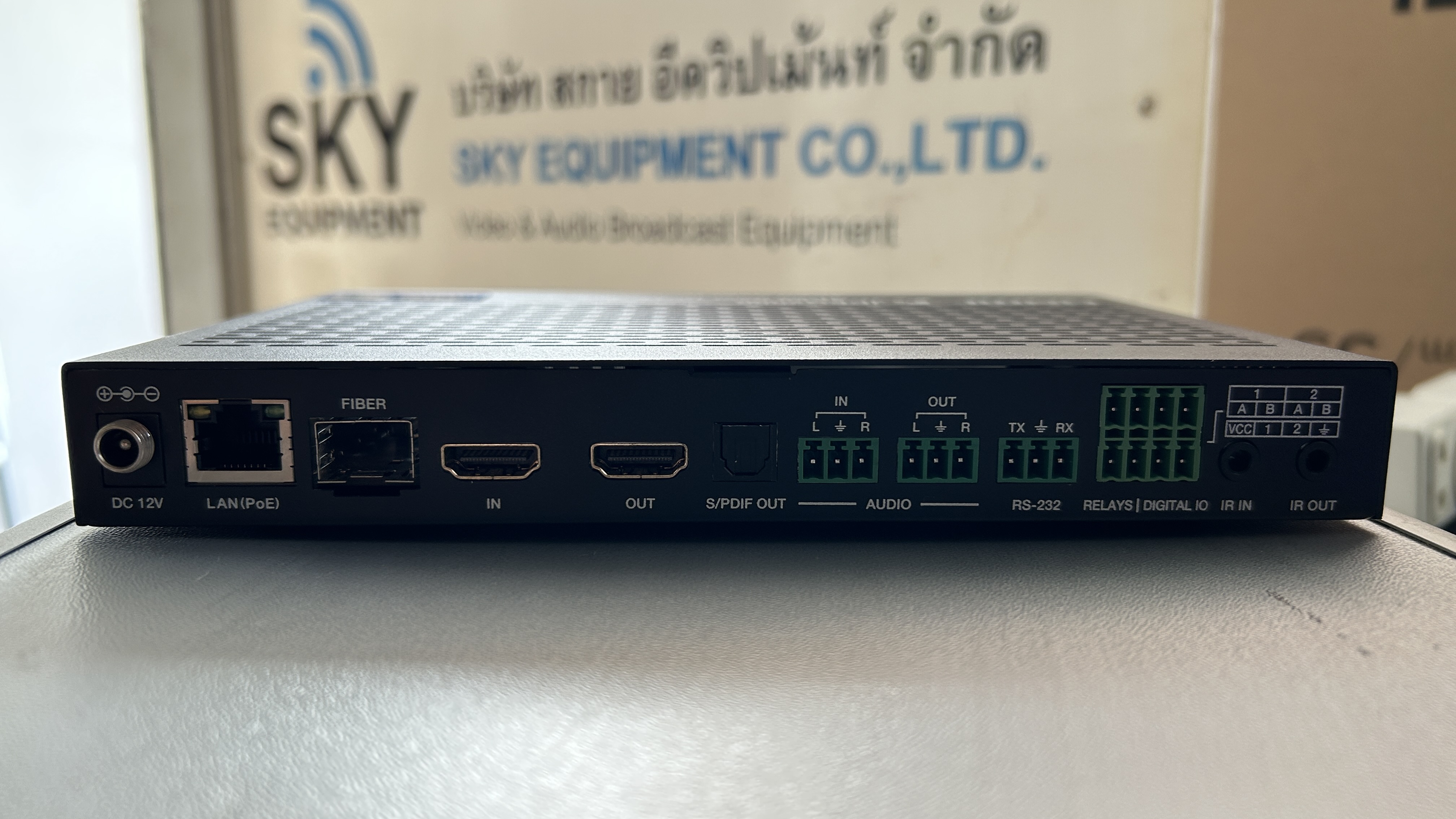 VACOTEK H-ENC900 Video Over IP Encoder 4K60 4:4:4