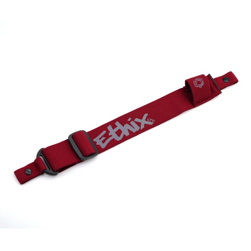 Ethix Goggle Strap HD V3 Burgundy สายรัดแว่น FPV fatshark Skyzone VRX