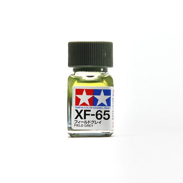Tamiya Enamel Color 80365 XF-65 Field Grey (Flat) 45135767 Tamiya