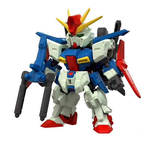 Bandai (ครบ Set 8 กล่อง) Mobility Joint Gundam Vol.10