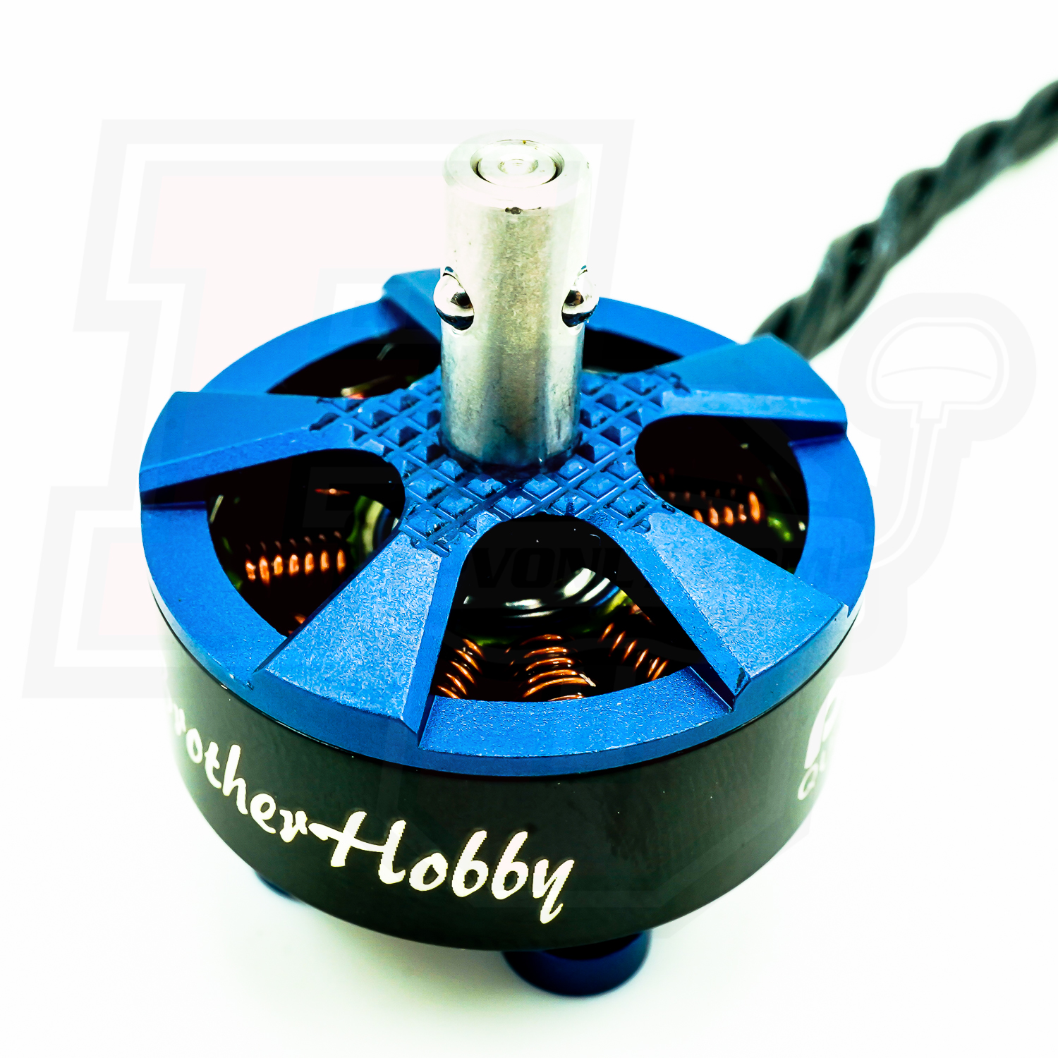 BrotherHobby Returner R6 2207 1750KV 2550KV 5-6S POPO Pro Shaft Motor