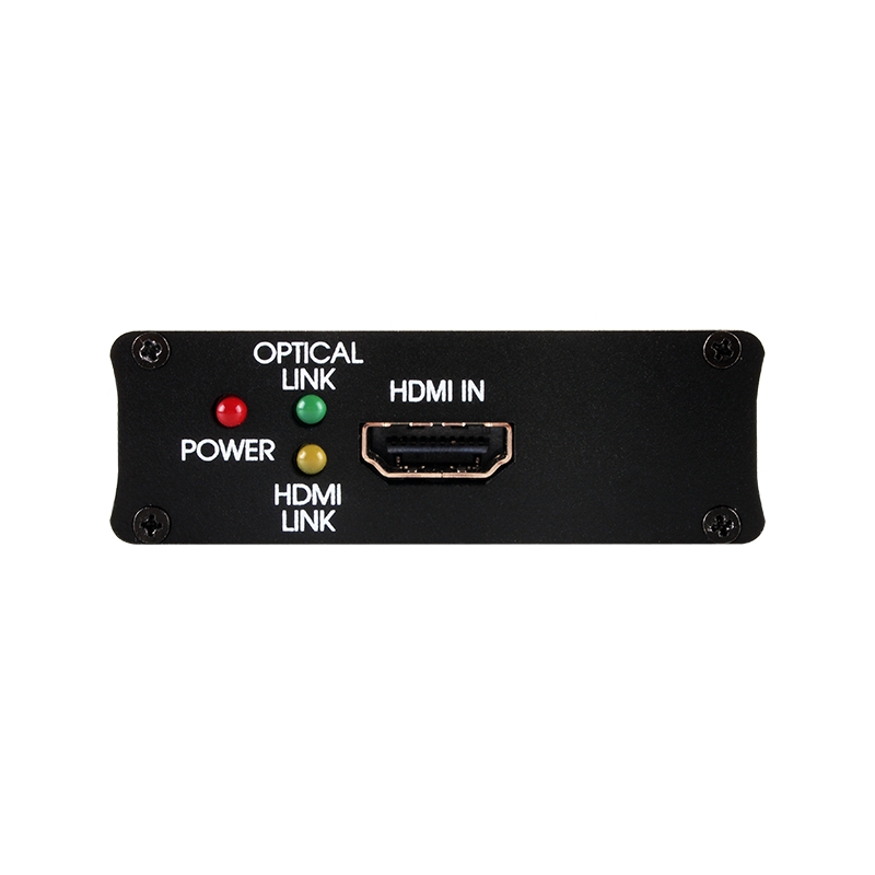 HDMI OVER OPTICAL FIBER TRANSMITTER