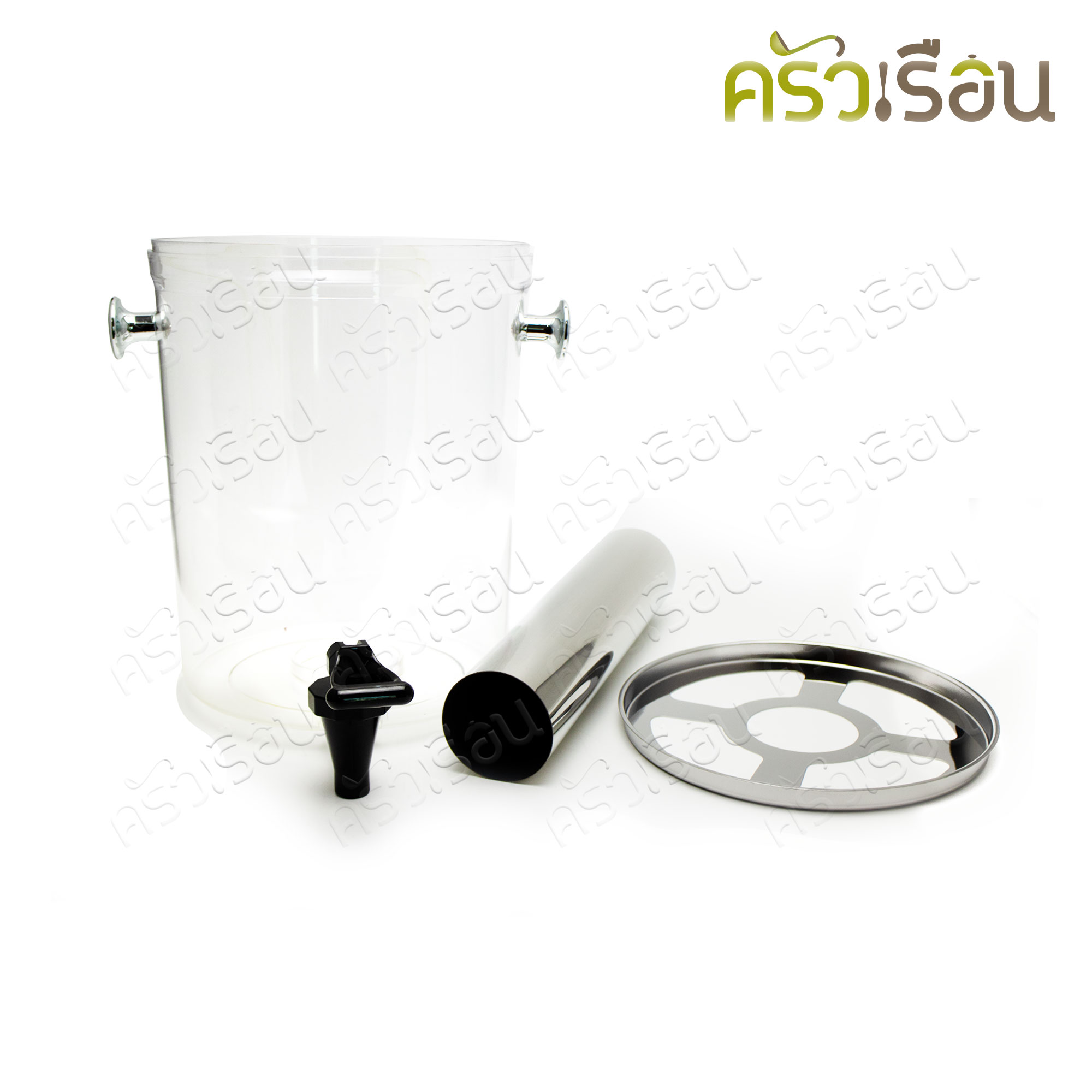 FOFO โถจ่ายน้ำ โถเดี่ยว 8 ลิตร PS0108 ตราโฟโฟ