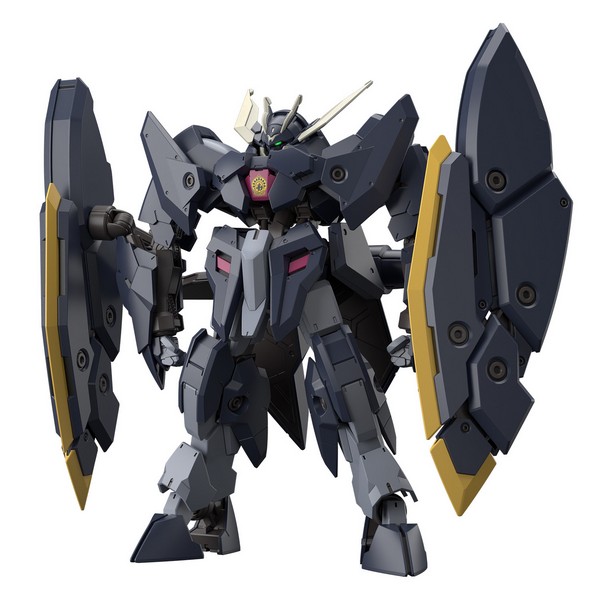 Bandai HG Gundam Zagan 4573102691927 (Plastic Model)
