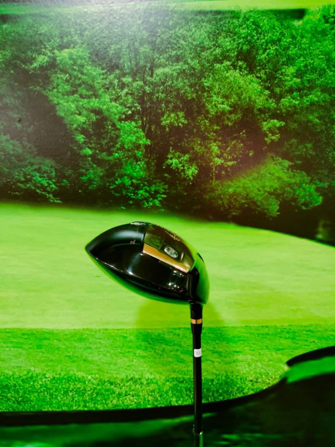 Driver George Spirits Loft 10.0 (LY-01 Nero) / (R) 45.75''/311g./D1/CPM220