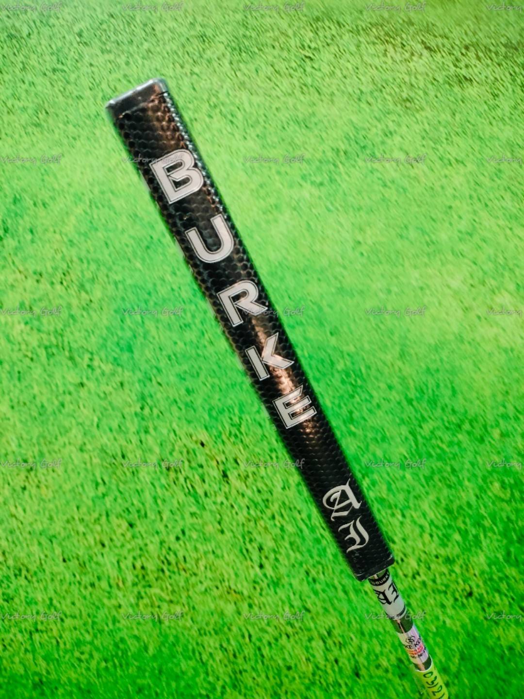 Putter Burke GOLF AI+77R (grip 2.2) 33”, 34” ( USA.) Face Balance ( สีชมพู ) ปี2025