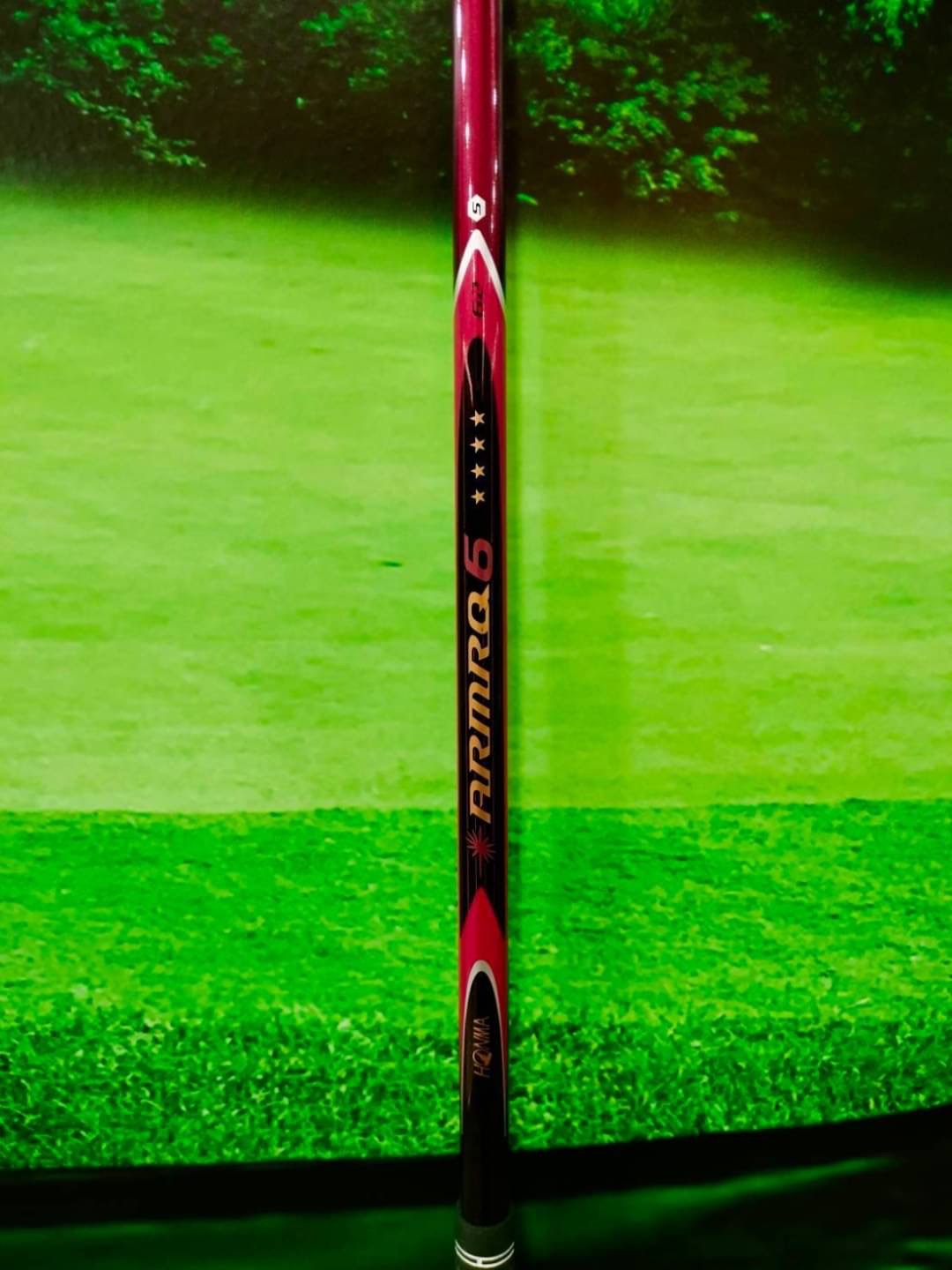 Fairway Honma Beres C-01 5/17° ★★★★ (ARMRQ6 62g) / (S) D3/ 336