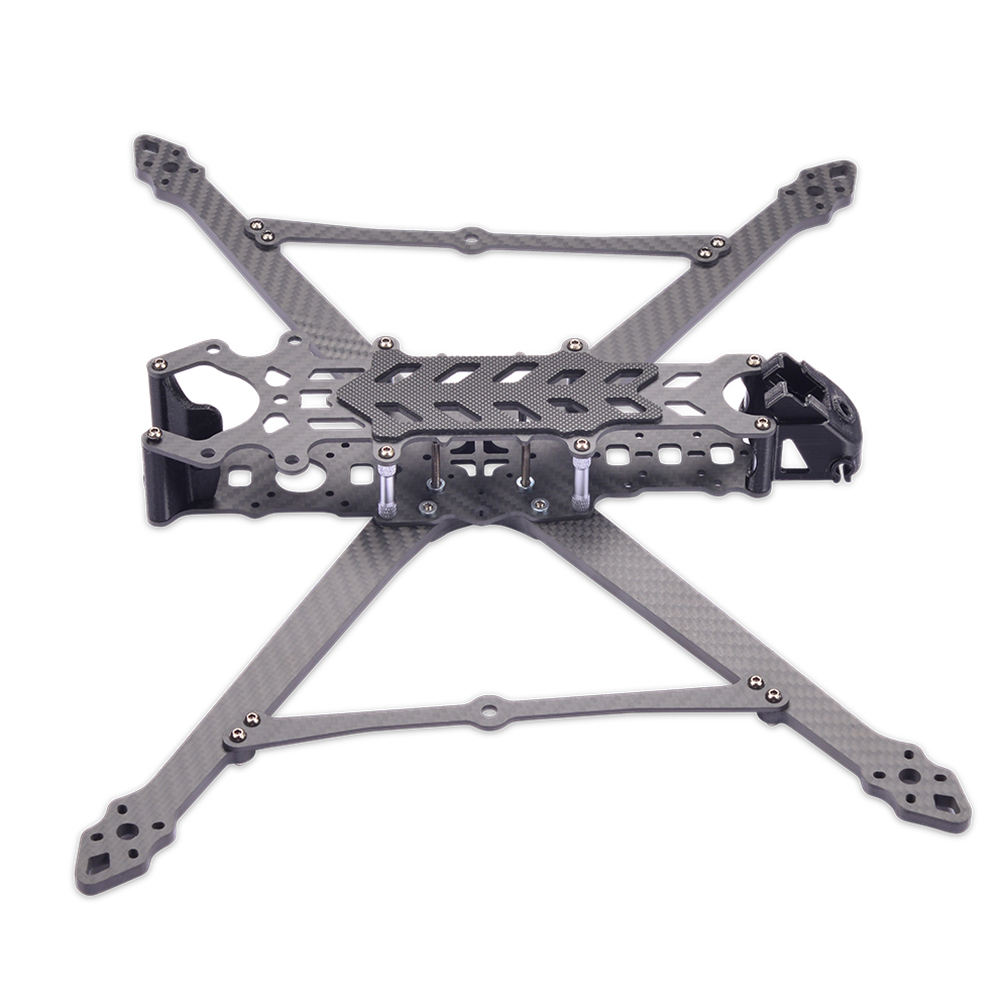 [54] HAOYERC 10Inch FPV Drone Frame เฟรม ใบ 10 นิ้ว Long-Range Control พื้นที่มาก แข็งแรง อุปกรณ์โดรน Drone