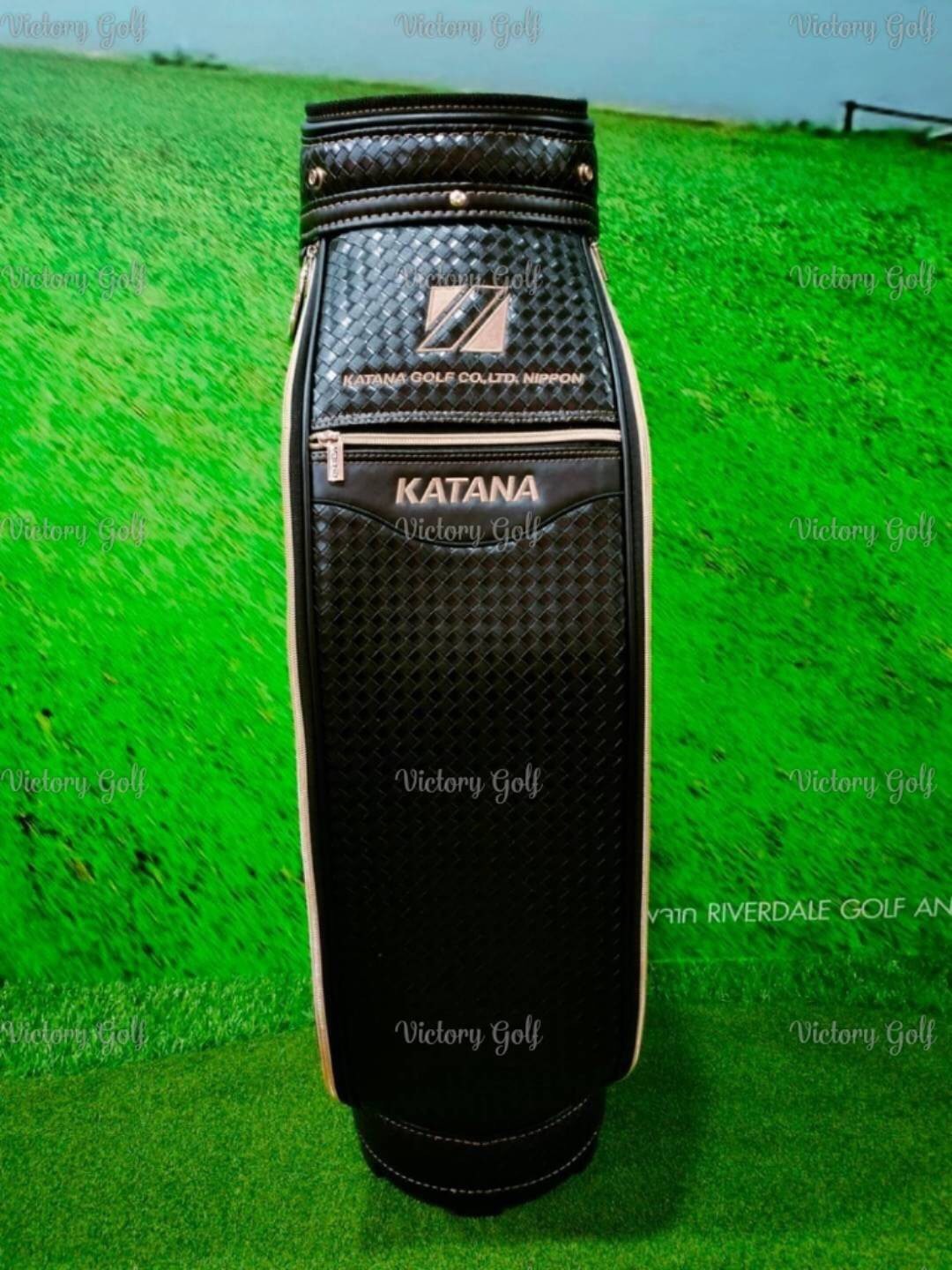 Golf Bag KATANA VOLTIO (From Japan) 9.5” (Genuine) 4.5kg.