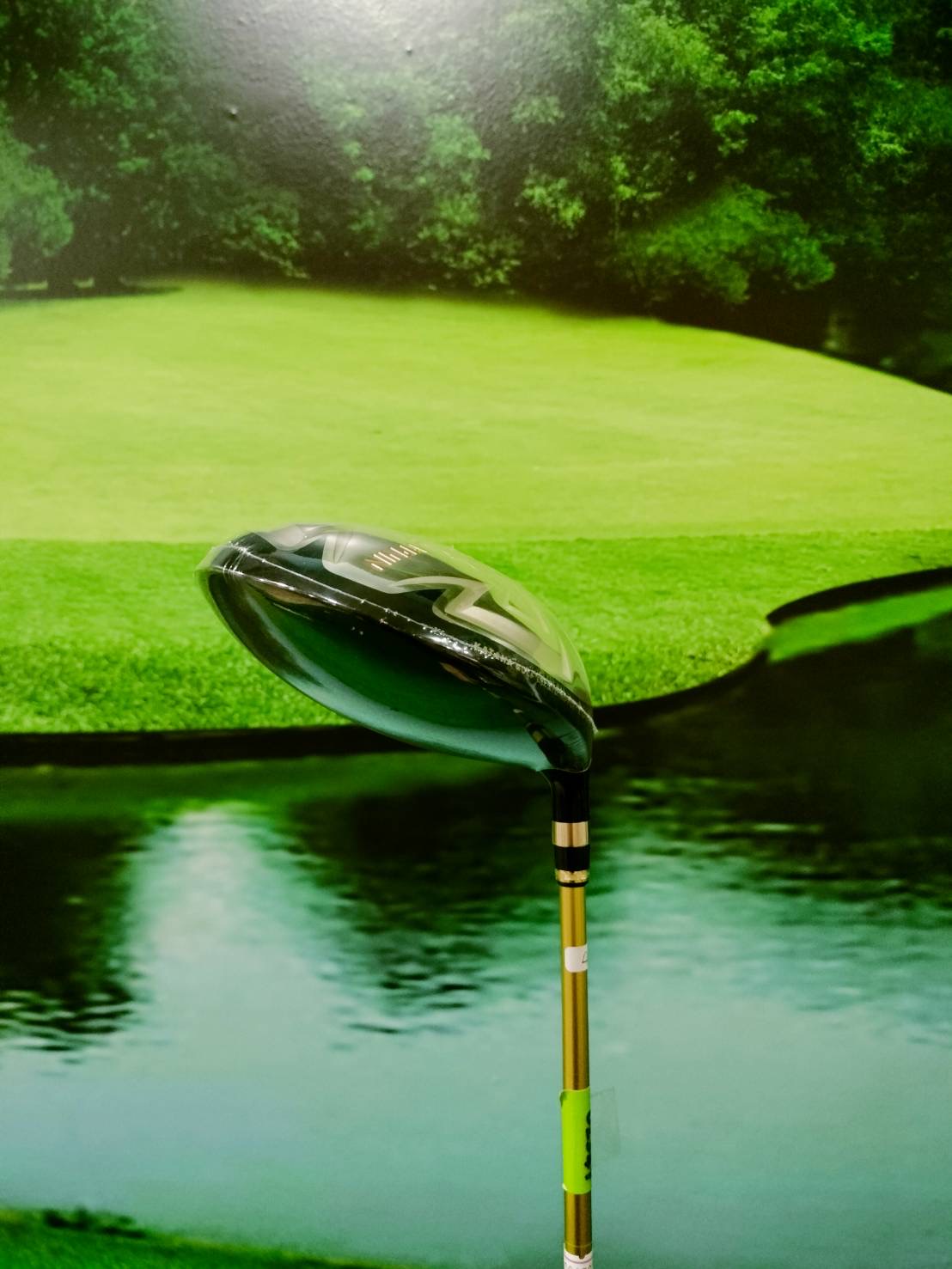 Driver Katana VOLTIO NINJA 485 Hi 9.5 ( Speeder 378 EVOLUTION )/ (SR)