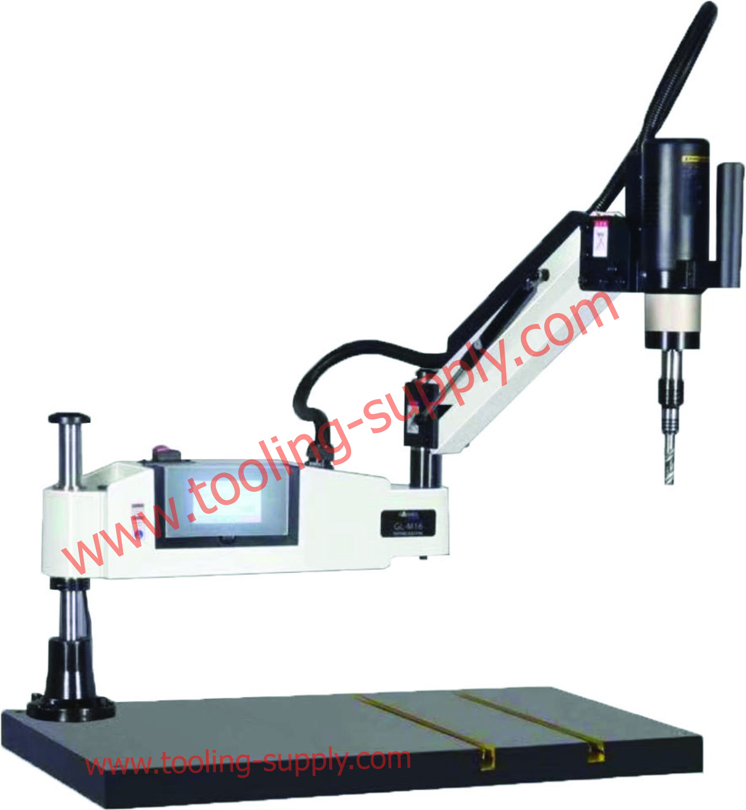 เครื่องต๊าปเกลียวไฟฟ้า M12-M48