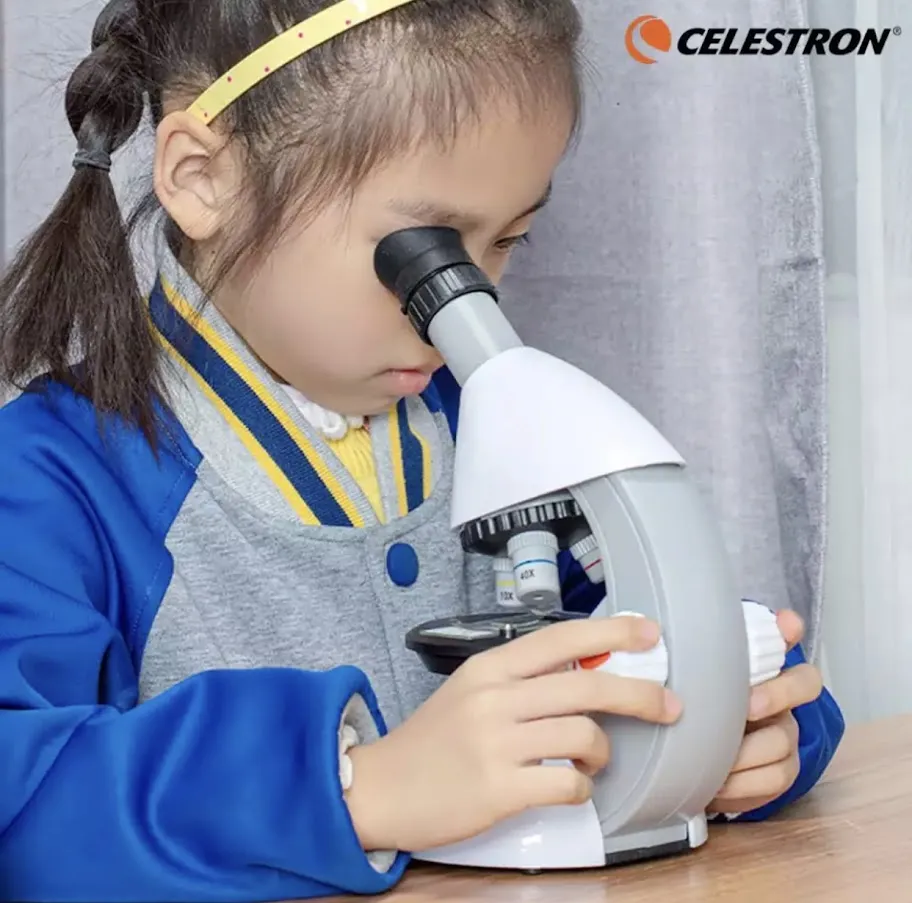 Celestron กล้องจุลทัศน์ S82102 40X - 640X