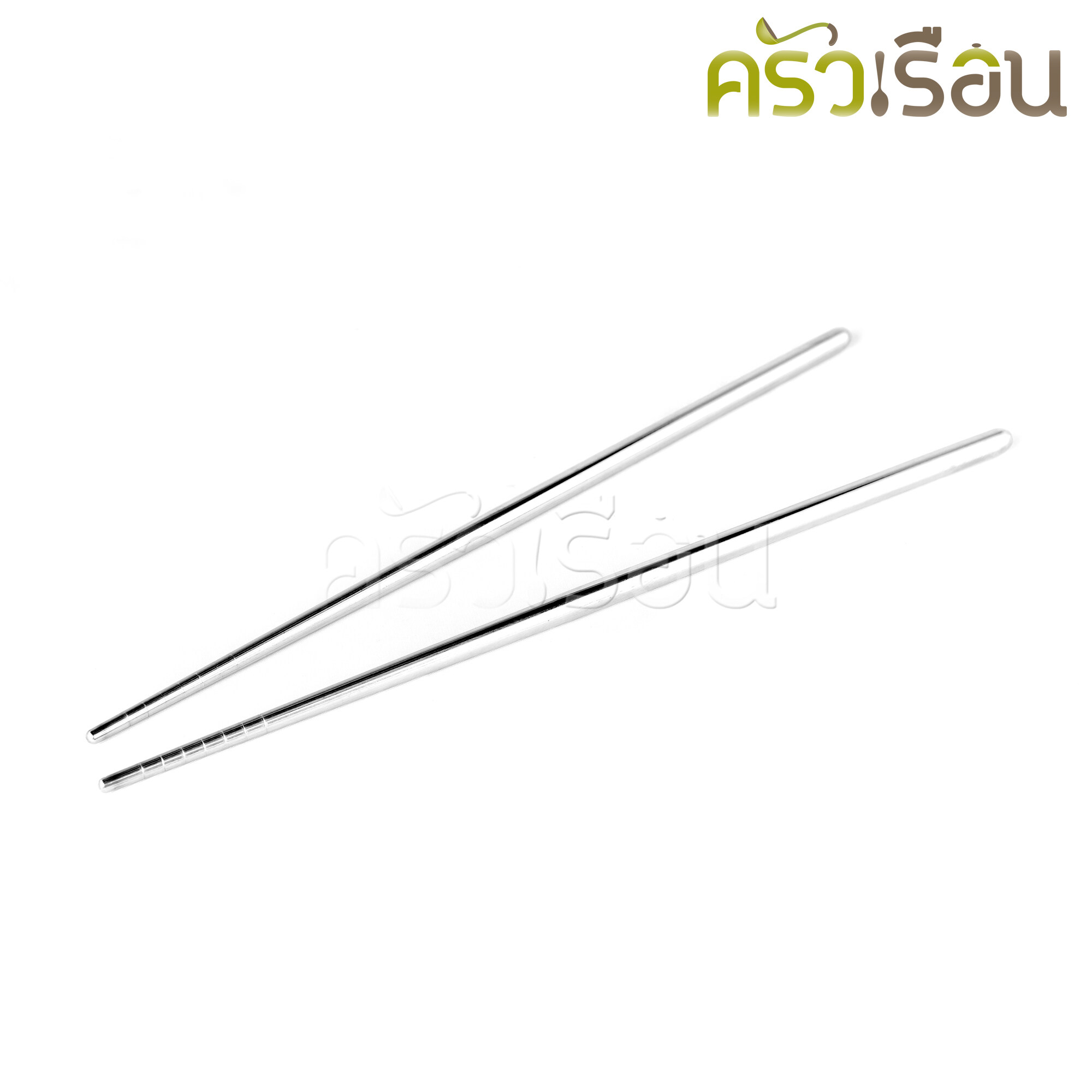 Double Apples [ 12 ชุด ] ชุดช้อนพร้อมตะเกียบ สเตนเลส ตราแอปเปิ้ลคู่ ช้อนกับตะเกียบ ช้อนตะเกียบเกาหลี ช้อนเกาหลี