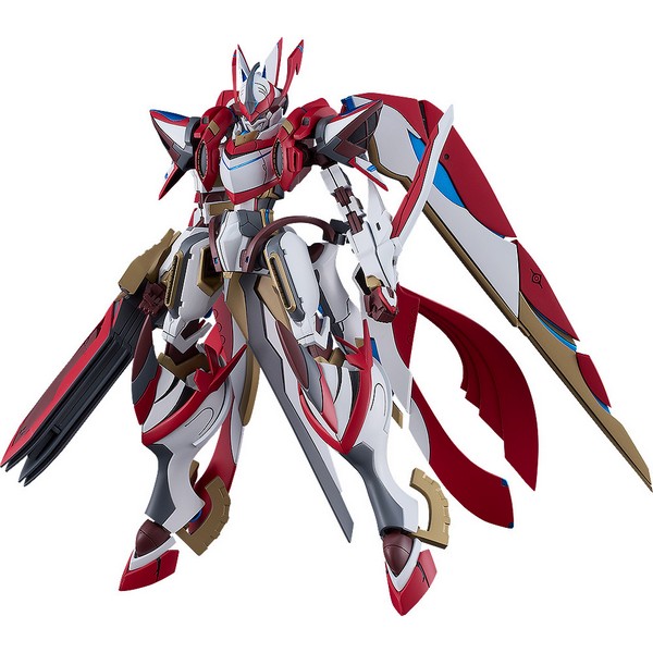 Good Smile Company MODEROID Red Five 4580590197954 (Plastic Model)