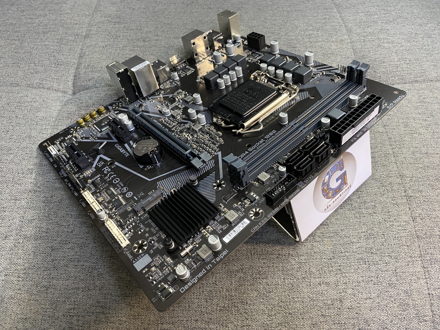 MAINBOARD INTEL LGA1200 GIGABYTE H510M A
