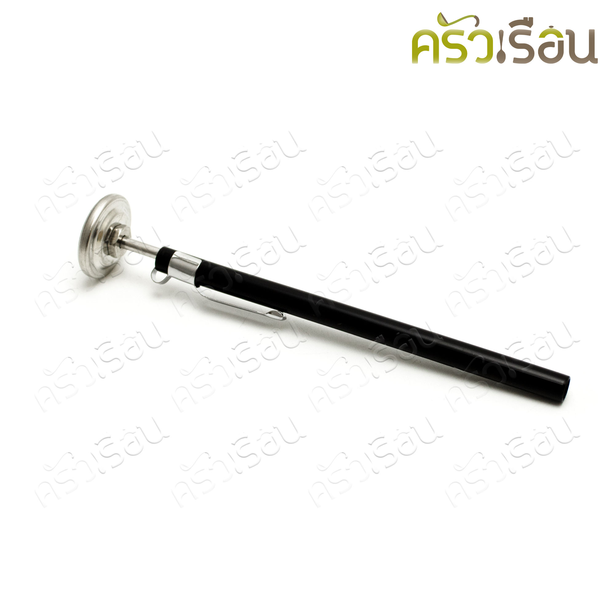 US เทอร์โมมิเตอร์ วัดอาหาร ที่วัดอุณหภูมิแบบพกพา 2.8 x 14 ซม. LM-261