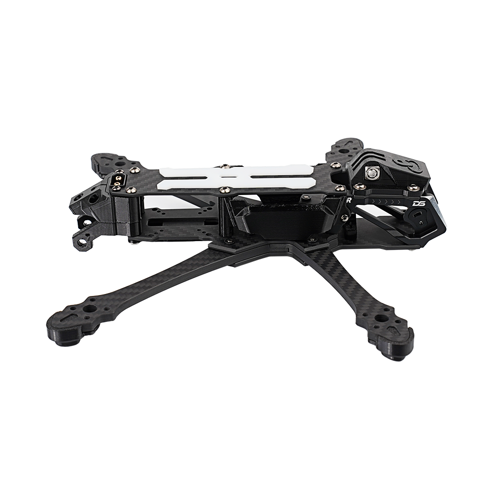 [48] DeepSpace SEEKER5 DC /XL 5inch FPV freestyle Frame Kit for DJI O4 PRO - O3 AIR UNIT อุปกรณ์โดรน Drone
