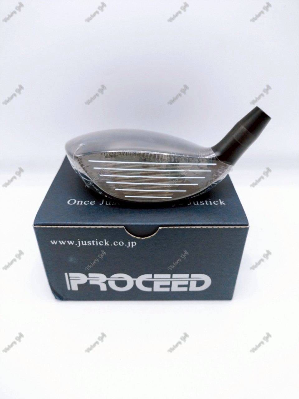 Head Fw. Justick PROCEED SEVEN Double-R SF FW (w.7/21) Japanese Brand (224g.)