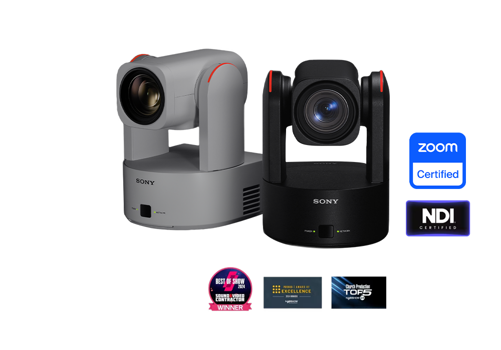 Sony BRC-AM7: กล้อง PTZ 4K ที่ให้ภาพคมชัดและฟังก์ชันที่ครบครันสำหรับงานถ่ายทอดสด
