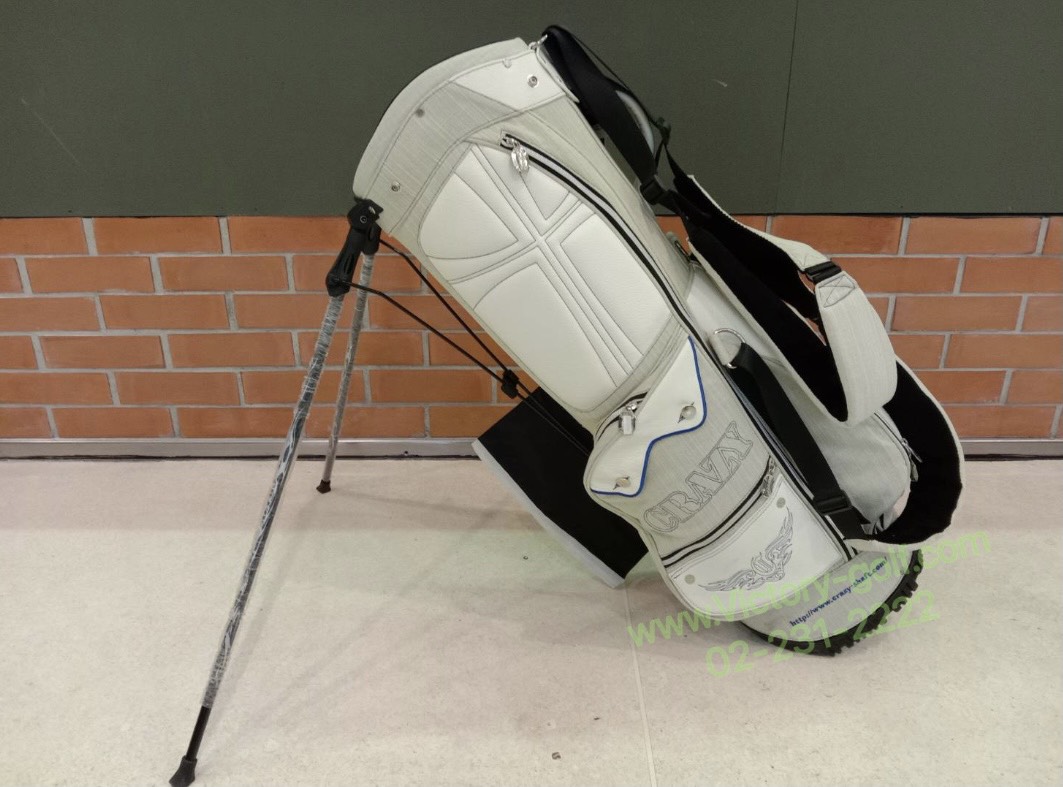 Stand Bag CRAZY Denim Model 9012