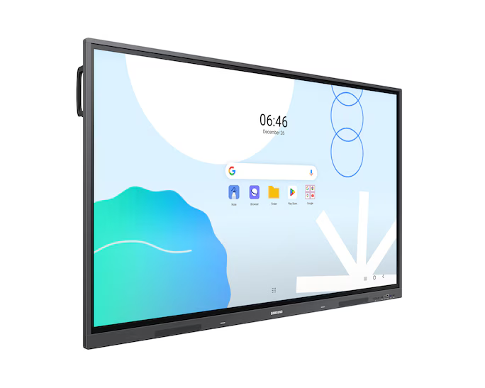 Samsung 86" Interactive Display WAD / WA86D (LH86WADWLGCXXS)