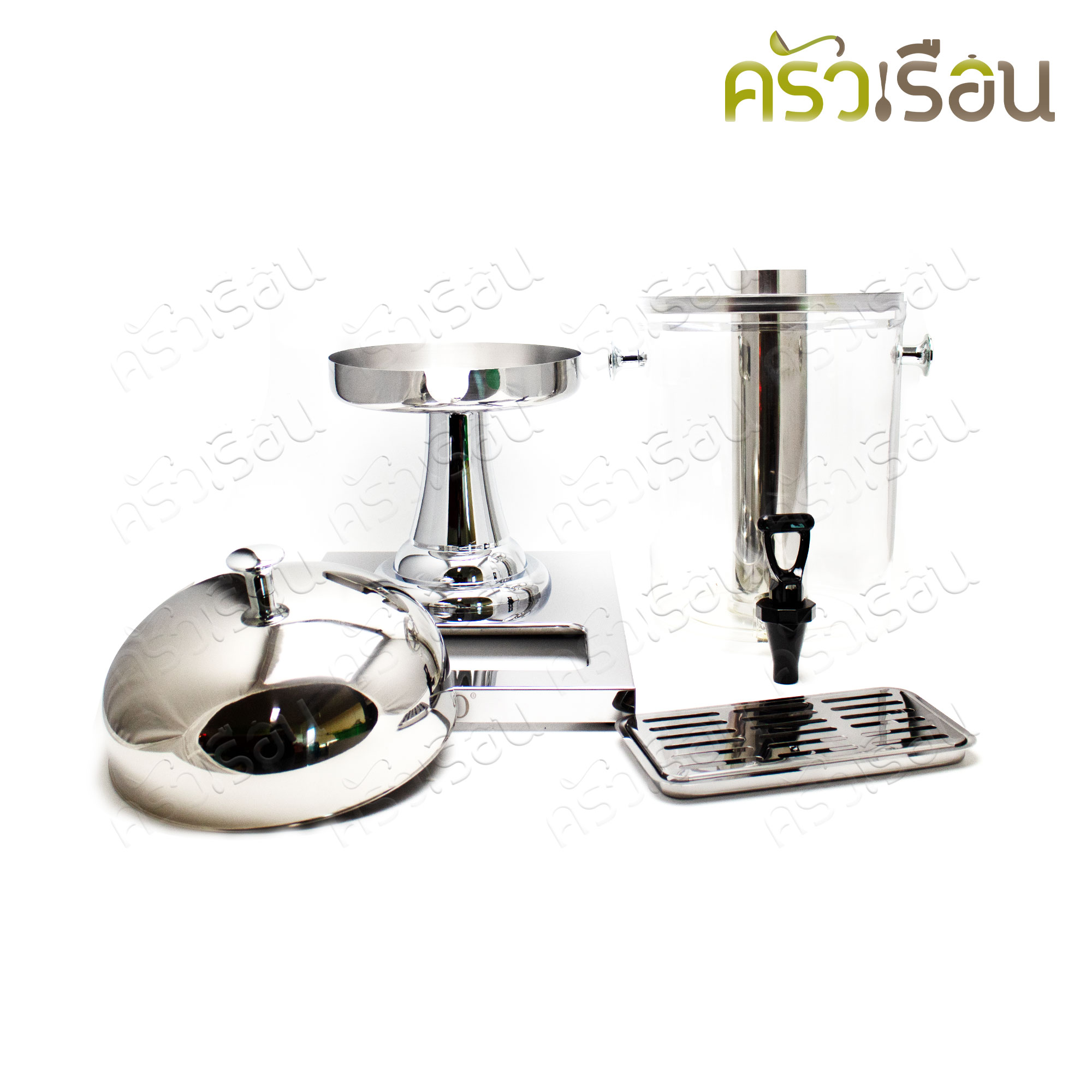 FOFO โถจ่ายน้ำ โถเดี่ยว 8 ลิตร PS0108 ตราโฟโฟ