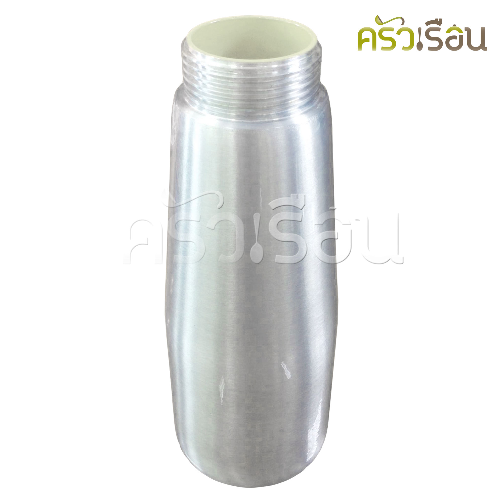 Mosa Cream Whipper ขวดวิปครีม 0.5 ลิตร - หัวฉีดพลาสติก กระบอกอลูมิเนียม