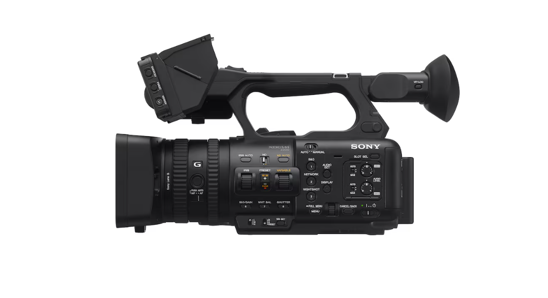 Sony PXW-Z200