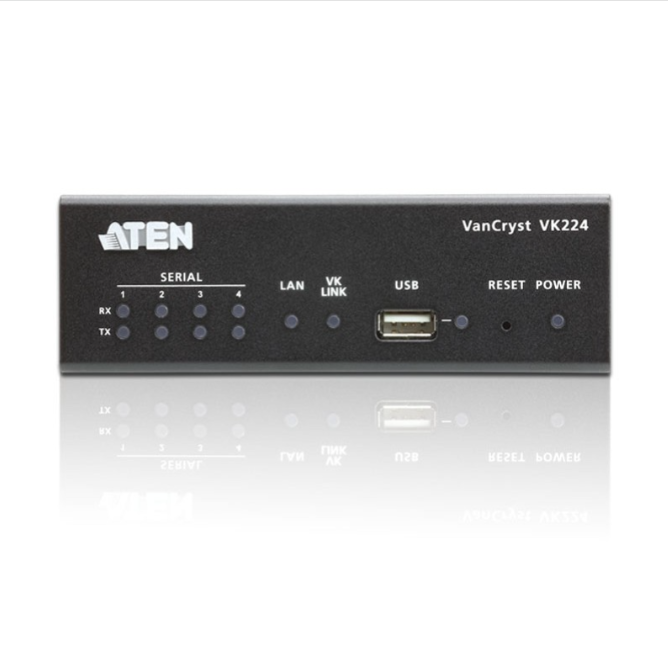 4-PORT SERIAL EXPANSION BOX FOR ATEN CONTROL SYSTEM