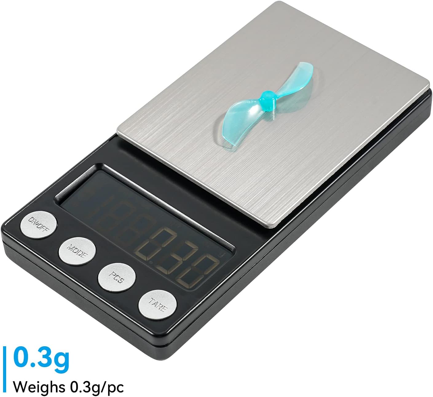 1.8-G1 Gemfan BETAFPV 45mm 2Blades Meteor75 Pro Tiny Whoop Drone1.5mm Shaft 1ชุด 8ใบพัด fpv racing drone ใบจิ๋ว โดรนซิ่ง