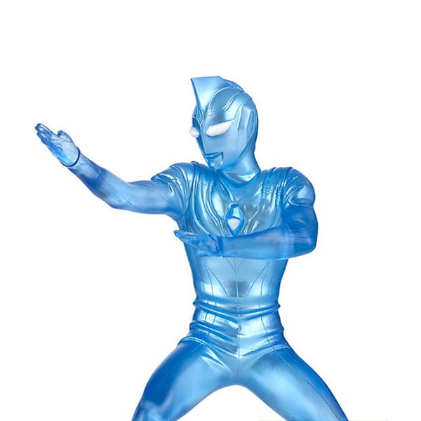 Banpresto Ultraman Gaia Hero's Brave Statue Figure Ultraman Agul V2 (Ver.B) 4983164183467 (Figure)