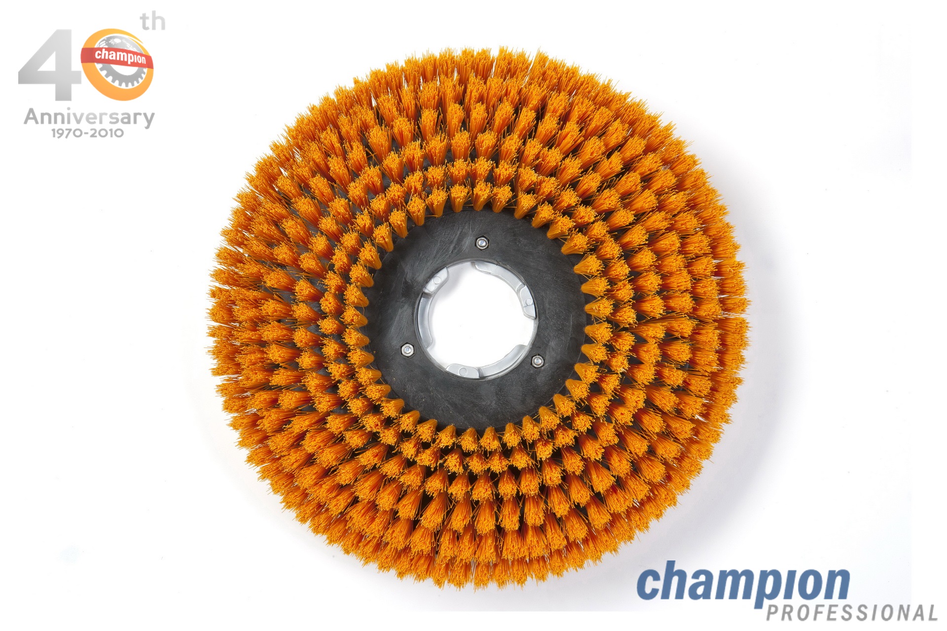 แปรงซักพรม ไนล่อนอ่อน Champion Professional