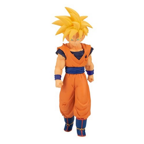 Banpresto Dragon Ball Z Solid Edge Works Vol.12 (B:Super Saiyan Son Gohan) 4983164881813 (Figure)