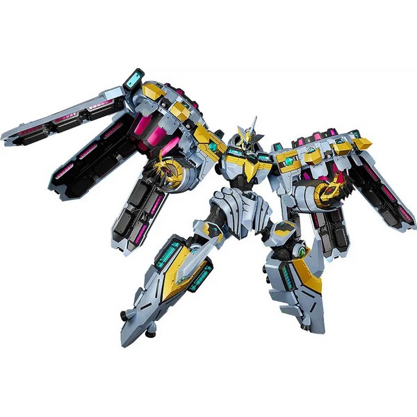 Max Factory PLAMAX Divine Arsenal AA-ZEUS Sky Thunder 4545784014509 (Plastic Model)