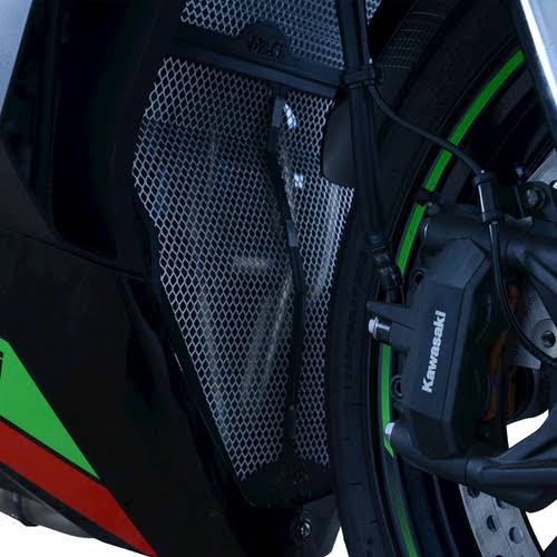 การ์ดหม้อน้ำ(ล่าง) R&G ZX-4R