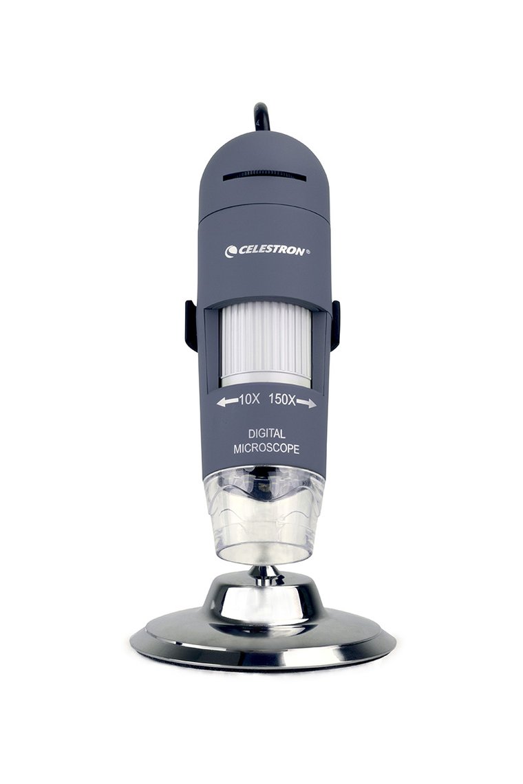 DELUXE HANDHELD DIGITAL MICROSCOPE