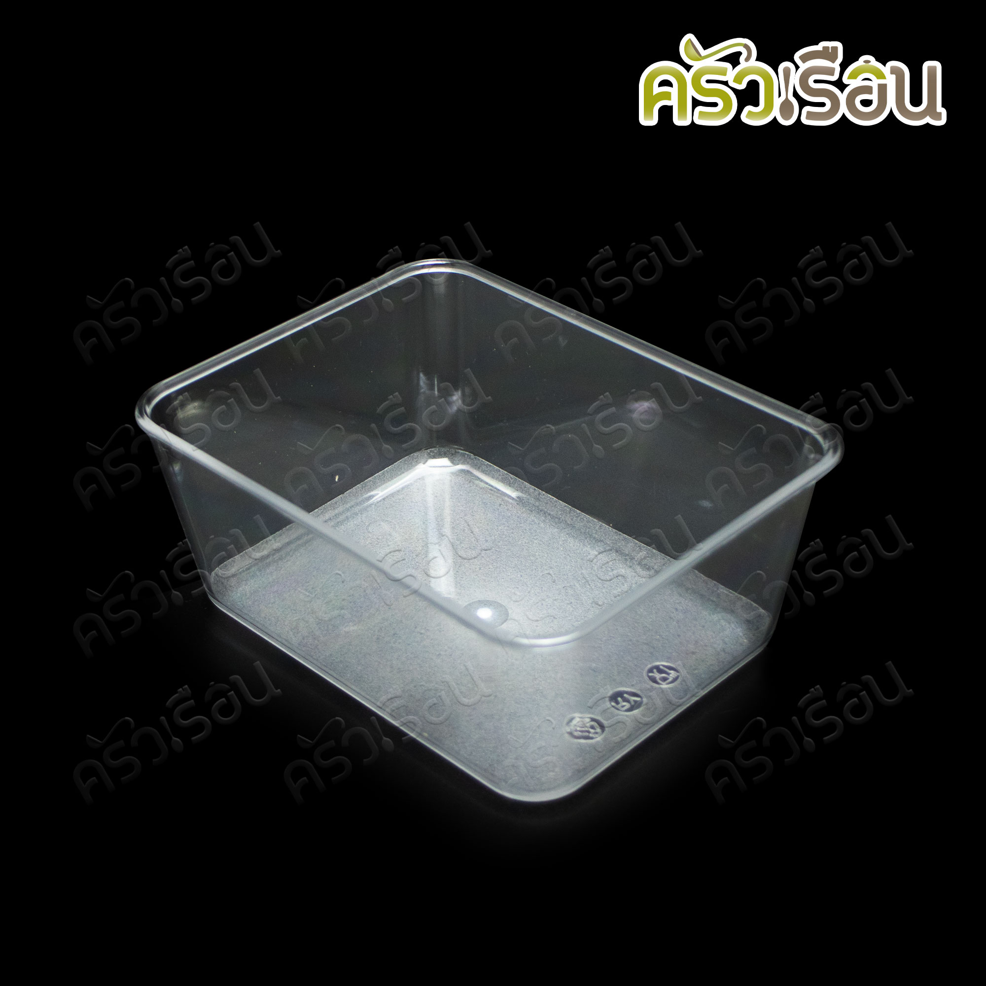 PERFECT กล่องใส่เครื่องปรุงรส 6 ช่องพร้อมช้อน แบบใส 34 x 30 x 7.5 ซม. PF-TS300