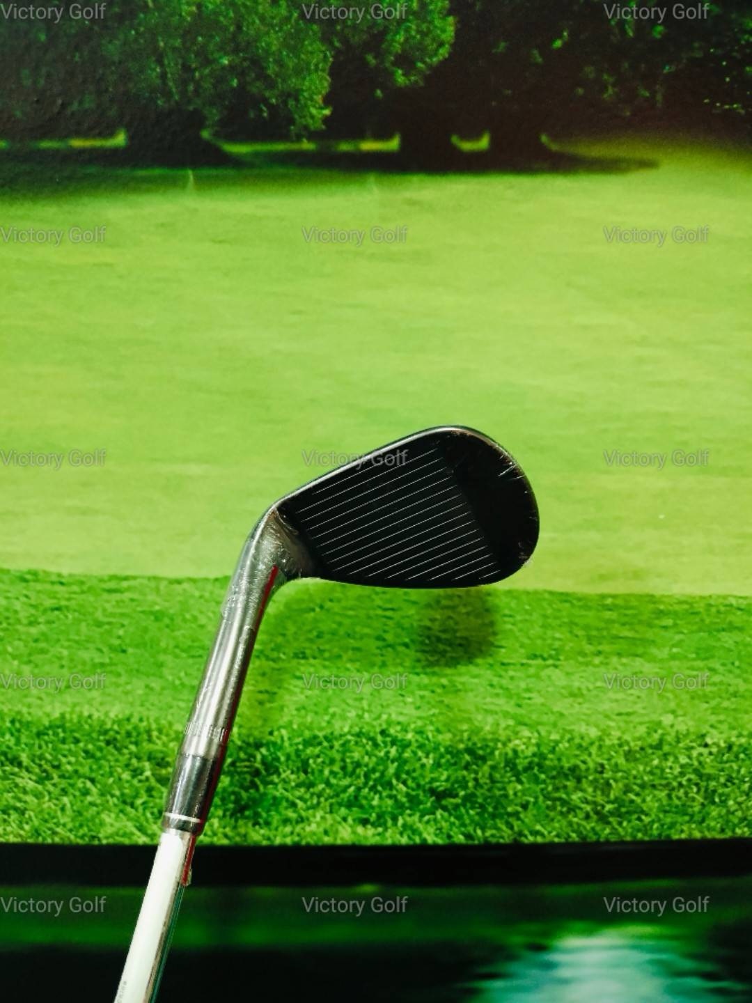 Wedge Callway Mack Daddy Forged 60/10 (S200) (Black)