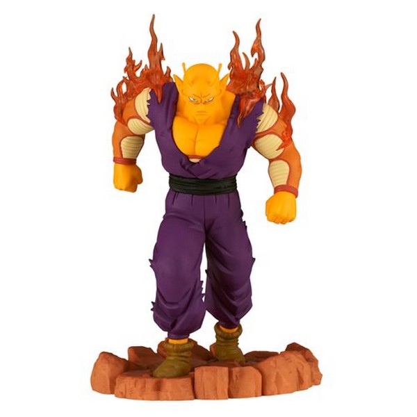 Banpresto Dragon Ball Super : Super Hero History Box Vol.7 Orange Piccolo 4983164884043 (Figure)