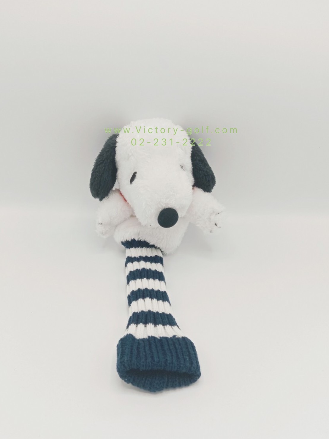 Head Cover スヌーピーカバー (ut.)