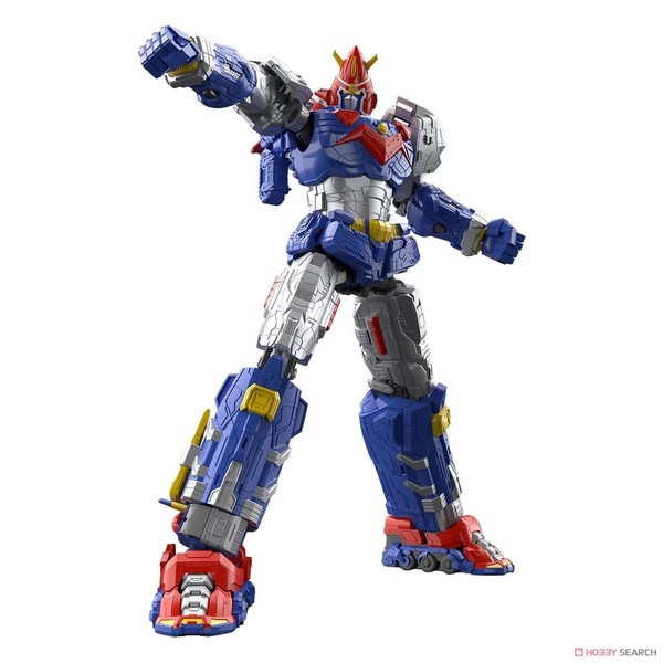 Bandai SMP (Shokugan Modeling Project) Voltes V Legacy 4570117918797 (Plastic Model)