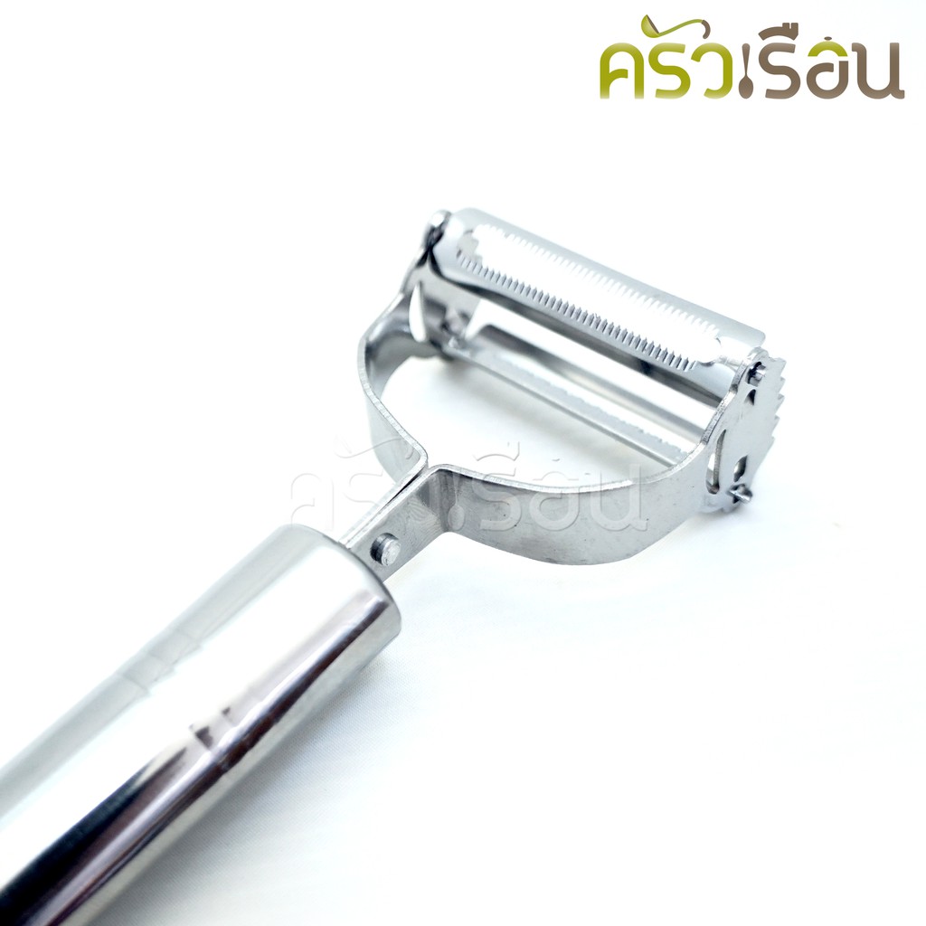 มีดปอก สเตนเลส 8862 ที่ปอกผิว ที่ขูด