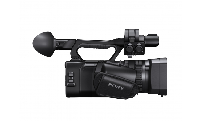 เช่า กล้องวิดิโอ Sony HXR-NX100 Full HD NXCAM Camcorder พร้อมขาตั้ง