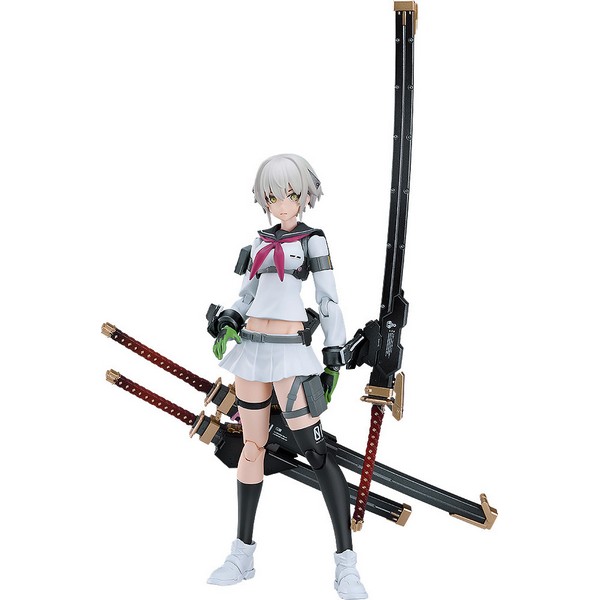 Max Factory PLAMAX Ichi Early Ver 4545784014394 (Plastic Model)