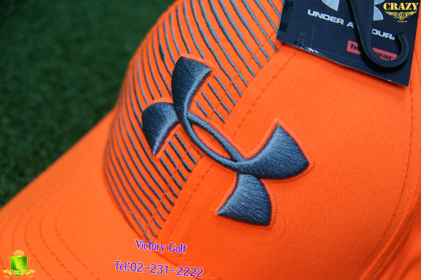 หมวก UNDER ARMOUR (Japan version)