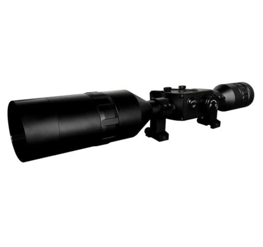 AstroTech กล้องติดปืน Rifle Scope Low-light Night Vision 6-12X