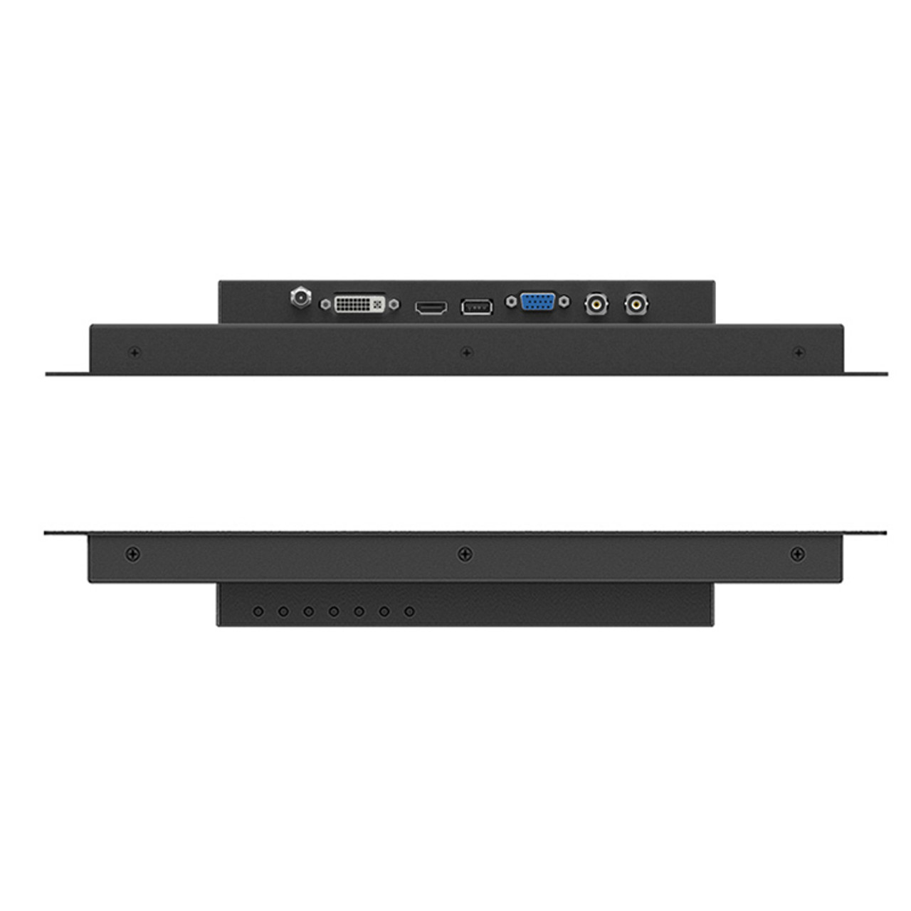 Lilliput TK-1500/C/T 15 inch industrial open frame touch monitor